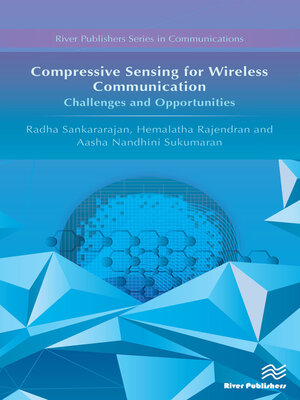 cover image of Compressive Sensing for Wireless Communication